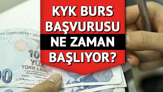 KYK burs başvurusu başladı mı, ne zaman başlıyor KYK 2021 burs ve kredi başvuruları için heyecan artıyor KYK burs başvurusu başladı mı, ne zaman başlıyor KYK 2021 burs ve kredi başvuruları için heyecan artıyor