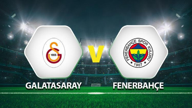 Derbi ne zaman Galatasaray-Fenerbahçe maçı saat kaçta ve hangi kanalda İşte kritik derbinin tarihi Derbi ne zaman Galatasaray-Fenerbahçe maçı saat kaçta ve hangi kanalda İşte kritik derbinin tarihi