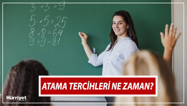 Sözleşmeli öğretmenlik atama tercihleri ne zaman MEB 15 bin sözleşmeli öğretmen atama tarihini duyurdu