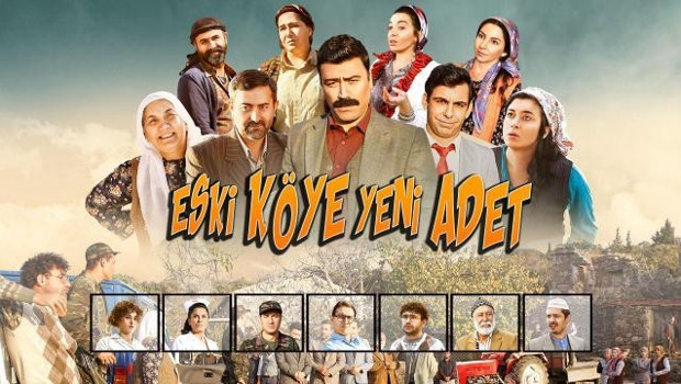 Eski Köye Yeni Adet filmi nerede çekildi Eski Köye Yeni Adet oyuncuları ve konusu