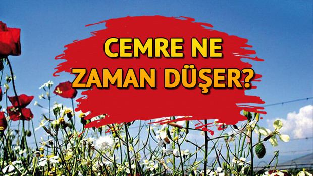 Cemre ne zaman düşecek İlk cemre nereye düşer 2022 İşte baharın habercisi cemre düşme tarihleri