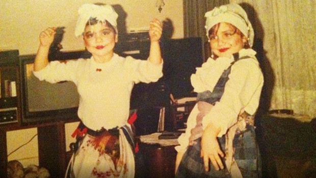 Yeteneği ailesinden... O şimdi çok ünlü!