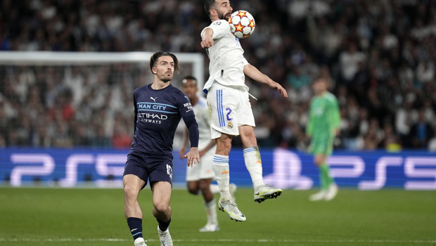 Real Madrid - Manchester City maçından fotoğraflar