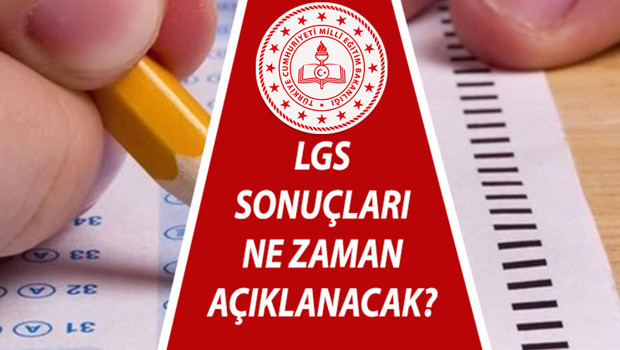 LGS sınav sonuçları ne zaman açıklanacak 2022 LGS sonuç sorgulama ekranı MEB.gov.trde olacak Geri sayım başladı