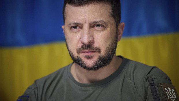 Zelenskiy: 