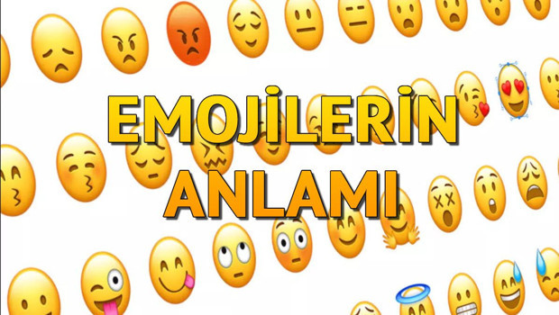 Emojilerin anlamları 2026 😍 Kalp, el işaretleri 👍 yüz, çiçek ve diğer emojilerin WhatsApp, Instagram ve Facebook için anlamı nedir?