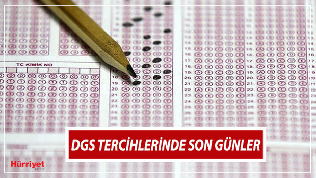 DGS tercih tarihleri 2022 için son günler ÖSYM DGS tercih sonuçlarını ne zaman, hangi tarihte açıklayacak