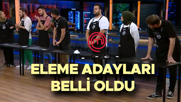 MASTERCHEF ELEME ADAYLARI KİMLER OLDU Dün gece (5 Ekim) dokunulmazlığı hangi takım kazandı Kırmızı takımda tansiyon yükseldi MASTERCHEF ELEME ADAYLARI KİMLER OLDU Dün gece (5 Ekim) dokunulmazlığı hangi takım kazandı Kırmızı takımda tansiyon yükseldi