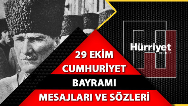 RESİMLİ 29 EKİM MESAJLARI: 2022 Cumhuriyet Bayramı’na özel uzun-kısa ve farklı 29 Ekim sözleri: Whatsapp ve Instagram en güzel Cumhuriyet Bayramı sözleri