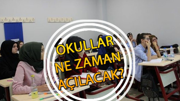 Okullar ne zaman açılacak MEB ARA TATİL TAKVİMİ: Kasım ara tatili 9 gün mü, kaç gün sürecek