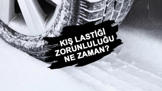 2022 kışlık lastik uygulamasının detayları... Zorunlu kış lastiği uygulaması ne zaman başlayacak