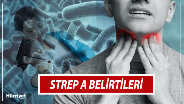 Strep A nedir, belirtileri nelerdir Strep A Türkiyede görüldü mü Yakın temas, öksürük ve hapşırmayla bulaşıyor Strep A nedir, belirtileri nelerdir Strep A Türkiyede görüldü mü Yakın temas, öksürük ve hapşırmayla bulaşıyor