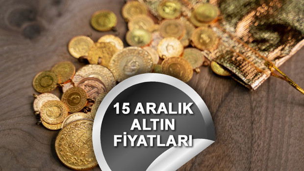 ALTIN FİYATLARI CANLI: Gram ve çeyrek altın ne kadar oldu, yükseliyor mu İşte 15 Aralık güncel altın fiyatları ALTIN FİYATLARI CANLI: Gram ve çeyrek altın ne kadar oldu, yükseliyor mu İşte 15 Aralık güncel altın fiyatları