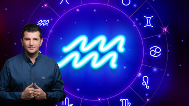 Dinçer Güner’den yıllık burç yorumları: Kova ve yükselen Kova 2023