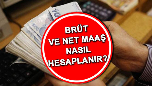 BRÜT VE NET MAAŞ NEDİR, NE DEMEK 2023 net asgari ücret nasıl hesaplanır İşte yeni yıl zammı ile net ve brüt asgari ücret maaş farkı bilgisi...