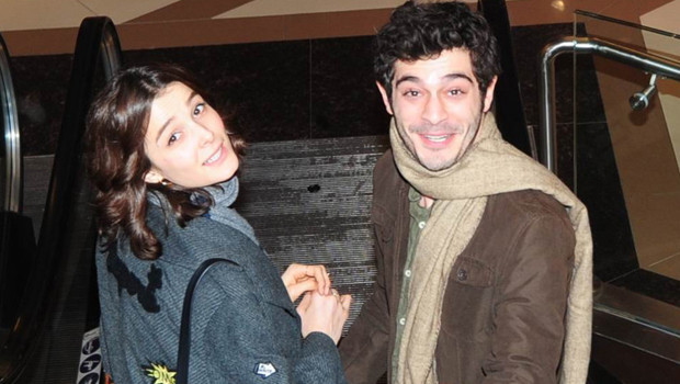 Burak Deniz ve Büşra Develi yıllar sonra bir araya geldi! Kısmetimi kapatmayın...