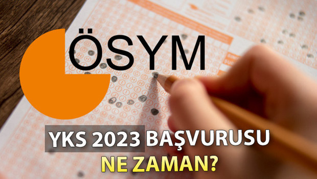Üniversite sınavı (YKS) 2023 başvuruları ne zaman AYT,TYT ve YDT oturumu başvuru ücreti açıklandı mı Üniversite sınavı (YKS) 2023 başvuruları ne zaman AYT,TYT ve YDT oturumu başvuru ücreti açıklandı mı
