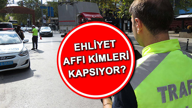 EHLİYET AFFI SON DAKİKA 2023: Ehliyet affı ne zaman çıkacak, kimleri kapsıyor 10 bine yakın ehliyet iadesi...