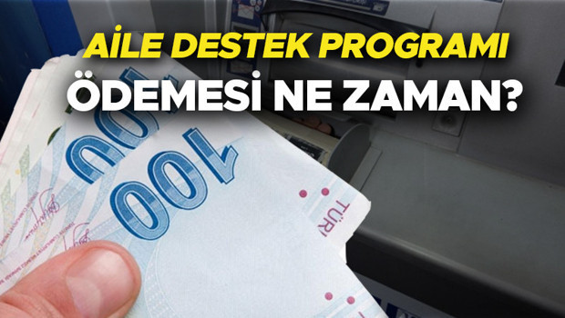AİLE DESTEK ÖDEMESİ ne zaman yatacak, yattı mı | 2023 Ocak Aile destek parası ne kadar oldu Bakan Yanıktan zamlı sosyal yardım programı ödeme tarihi açıklaması