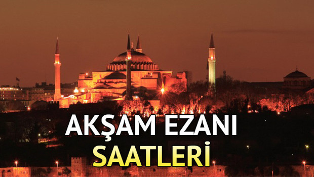 AKŞAM EZANI SAATLERİ (17 ŞUBAT 2023-CUMA): Miraç Kandilinde akşam ezanı saat kaçta okunacak Diyanet: İstanbul, Ankara, İzmir ve il il akşam ezanı vakitleri