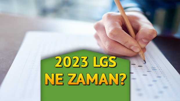 LGS sınavı ertelenecek mi, ne zaman 2023 LGSye kaç gün kaldı, başvuru tarihi açıklandı mı Bakan Özer o tarihe işaret etti