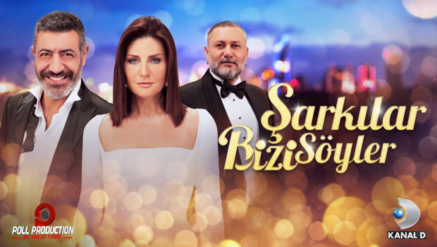 Şarkılar Bizi Söyler bu akşam var mı, yok mu Şarkılar Bizi Söyler konukları kimler 4 Mart 2023 Kanal D yayın akışı
