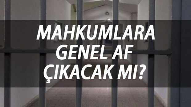 Mahkumlara genel af çıkacak mı 2023 7. Yargı paketi maddeler neler Adalet Bakanlığı Kanun teklifi TBMM Başkanlığı’na sunuldu