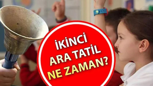İkinci ara tatil ve yaz tatili tarihleri 2023 | Okullar ne zaman kapanacak, 1 haftalık ara tatil ne zaman İkinci ara tatil ve yaz tatili tarihleri 2023 | Okullar ne zaman kapanacak, 1 haftalık ara tatil ne zaman