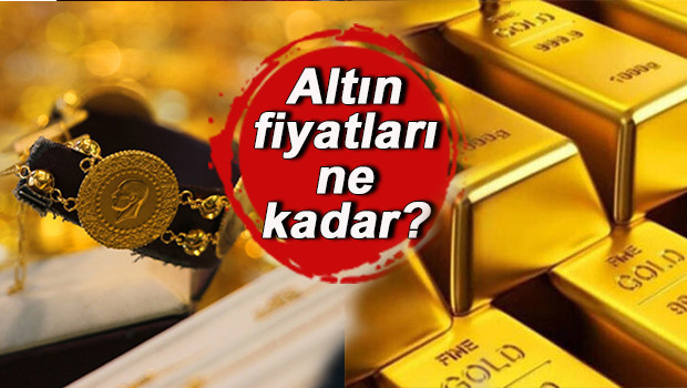 ALTIN FİYATLARI CANLI ANLIK | 28 Mayıs (bugün) gram altın, çeyrek altın, yarım altın ve ons altın ne kadar İşte altın fiyatları son durum