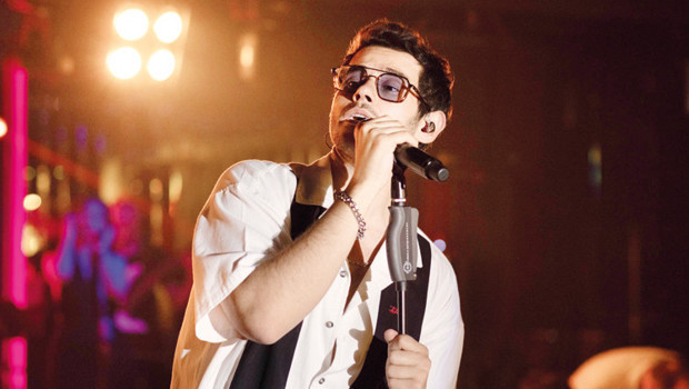 Cem Belevi: Aşk yok iş var