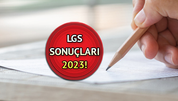 MEB LGS SINAV SONUÇLARI 2023 erken açıklanır mı 2023 LGS sınav sonuçları ne zaman, hangi tarihte açıklanacak