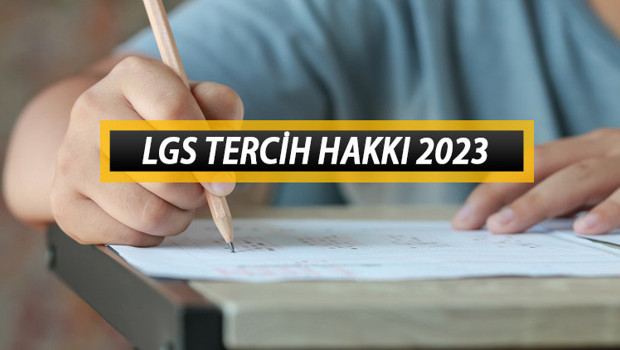 LGS TERCİHLERİ 2023 (MEB): LGSde kaç tercih hakkı var, tercih sırası önemli mi Yerleştirmeler nasıl yapılacak İşte kılavuz bilgileri...