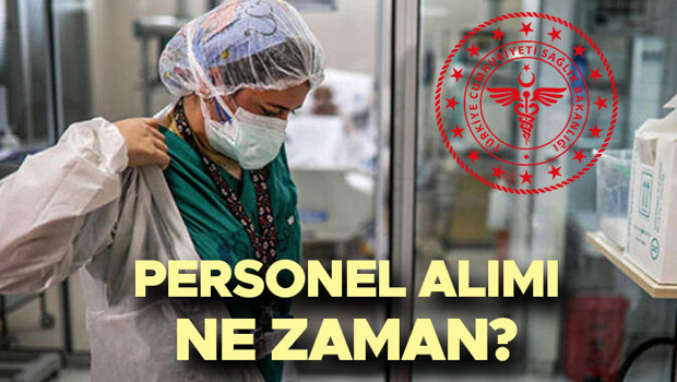 Sağlık Bakanlığı personel alımı ne zaman 2023 Sağlık personeli alımı başvuruları başladı mı Bakan Kocadan ikinci Beyaz Reform dönemi müjdesi