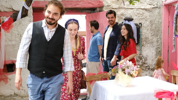 Gönül Dağı yeni sezon ne zaman başlayacak, çekimler başladı mı TRT1 Gönül Dağı yeni sezon oyuncu kadrosu belli oldu mu