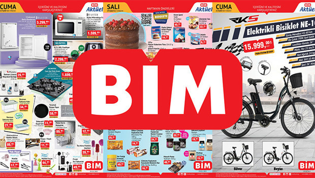 SATIŞTA BİM aktüel ürünler kataloğu 19 Eylül 2023 || BİMde bu hafta cuma neler var NE-10 Elektrikli Bisiklet, Dik Süpürge, 43 İNÇ ANDROİD TV BİMde