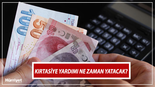 KIRTASİYE YARDIMI BAŞVURU FORMU E-DEVLET EKRANI | Eğitim ödeneği (kırtasiye parası) ne zaman yatacak, yattı mı İşte kırtasiye yardımı ödeme tarihi