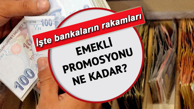 EMEKLİ PROMOSYONU EKİM AYI FIRSATLARI... Bankalarda emekli promosyon yarışı başladı; 10.000 TL’ ye varan promosyona ek 2.000 TL İşte emekli promosyonu veren bankalar 2023