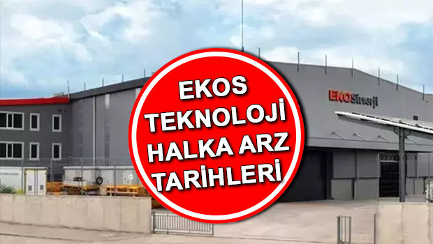 Ekos Teknoloji halka arz tarihleri 2023 | Ekos Teknoloji kaç lot veriyor, talep toplama ne zaman bitecek, katılım endeksine uygun mu
