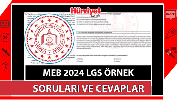 LGS ÖRNEK SORULAR 2024 MEB || LGS ne zaman, kaç gün kaldı LGS başvurusu olacak mı LGS ÖRNEK SORULAR 2024 MEB || LGS ne zaman, kaç gün kaldı LGS başvurusu olacak mı