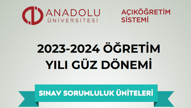 AÖF VİZE SINAVLARI 2023: AÖF sınavları online mı, yüz yüze mi olacak Anadolu Üniversitesi Açık öğretim fakültesi ara sınav konuları açıklandı