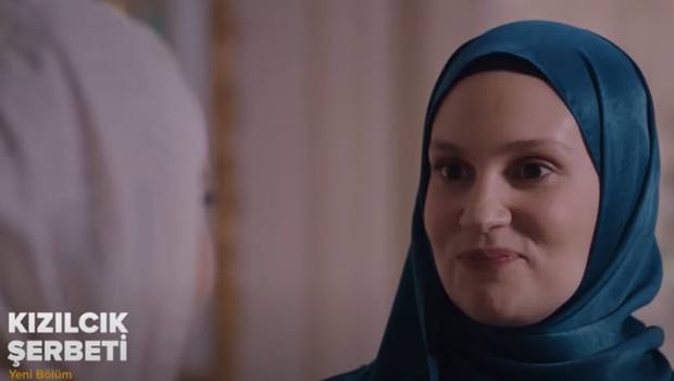 Kızılcık Şerbeti Dilruba kimdir Farah Zeynep Abdullah Kızılcık Şerbetinde mi oynayacak, konuk oyuncu mu Sürpriz paylaşım...