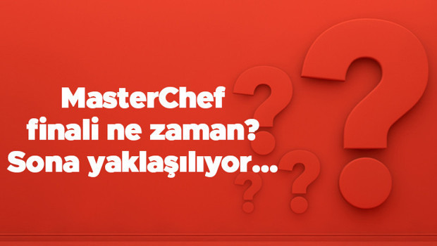 MasterChef bu akşam var mı, yok mu MasterChef finali ne zaman yapılacak, hangi gün İşte, 1 Ocak TV8 yayın akışı ve MasterChef final tarihi hakkında bilgiler.