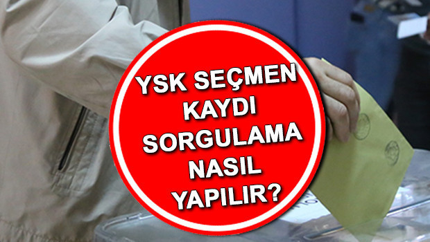 YSK SEÇMEN KAYDI SORGULAMA EKRANI (YSK.GOV.TR) | Nerede hangi sandıkta oy kullanacağım 2024 YSK seçmen listesi sorgulanır Seçmen listeleri askıya çıktı