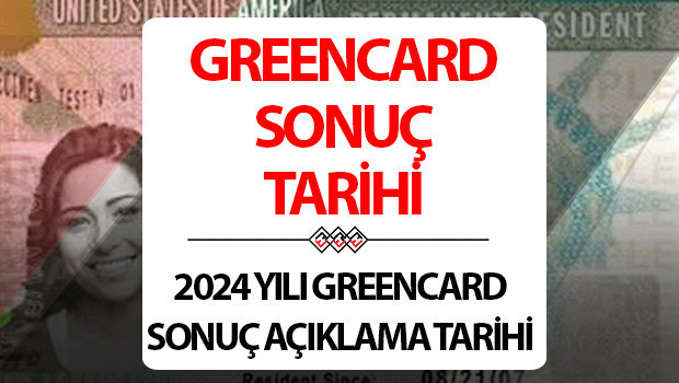 Green Card sonuçları ne zaman, ayın kaçında açıklanacak Green Card 2025 sonuç bilgileri