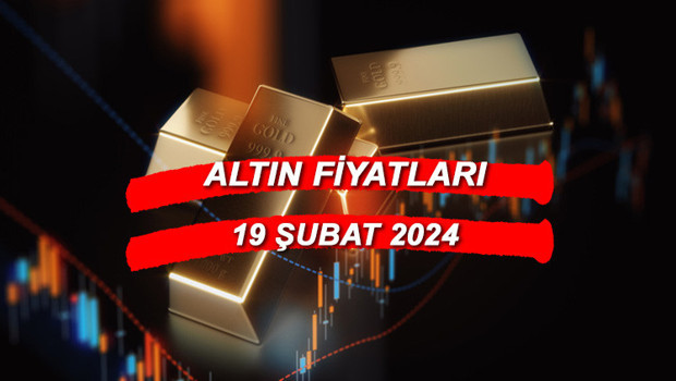 ALTIN FİYATLARI SON DURUM EKRANI 19 ŞUBAT || Bugün gram altın ve çeyrek altın ne kadar İşte tüm altın fiyatları... ALTIN FİYATLARI SON DURUM EKRANI 19 ŞUBAT || Bugün gram altın ve çeyrek altın ne kadar İşte tüm altın fiyatları...