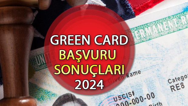 GREEN CARD BAŞVURU SONUÇLARI 2024 SORGULAMA EKRANI || Green card başvuru sonuçları ne zaman açıklanıyor, nasıl öğrenilir