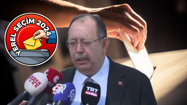 Yayın yasağı ne zaman, saat kaçta kalkacak 31 Mart 2024 Seçim yayın yasağı saat kaça kadar, ne zaman bitiyor Yüksek Seçim Kurulu Başkanı açıkladı Yayın yasağı ne zaman, saat kaçta kalkacak 31 Mart 2024 Seçim yayın yasağı saat kaça kadar, ne zaman bitiyor Yüksek Seçim Kurulu Başkanı açıkladı