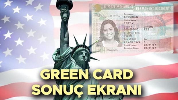 GREEN CARD BAŞVURU SONUÇLARI AÇIKLANDI Green Card başvuru sonuçları sorgulama ekranı 2024 (dvprogram.state.gov)