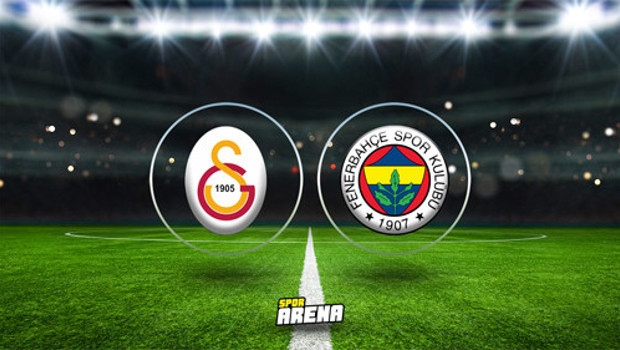 Galatasaray Fenerbahçe maçı ne zaman Tarih belli oldu Süper Lig 37. hafta Galatasaray Fenerbahçe maçı nerede oynanacak