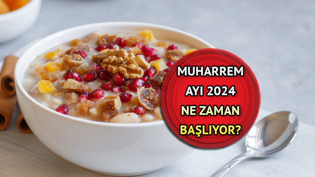 Muharrem ayı ne zaman başlayacak Muharrem ayı ve aşure günü başlama tarihi 2024 || Hicri yılbaşı 2024 ne zaman başlayacak